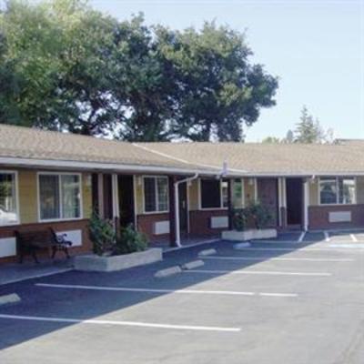 фото отеля Muir Lodge Motel
