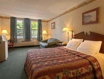 фото отеля Days Inn Plymouth Middleboro