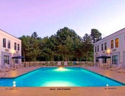 фото отеля Days Inn Plymouth Middleboro
