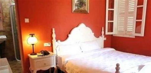 фото отеля Sound of Flowers Hostel Xiamen