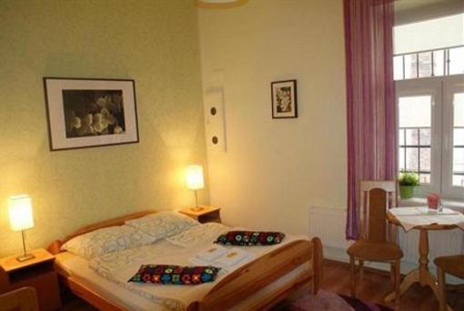фото отеля Pokoje Goscinne Wislna Hotel Krakow