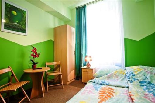 фото отеля Moon Hostel New