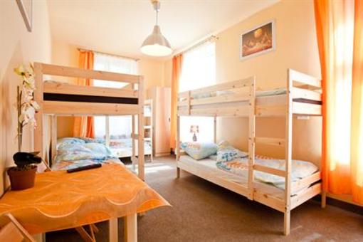 фото отеля Moon Hostel New