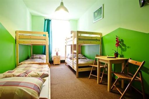 фото отеля Moon Hostel New