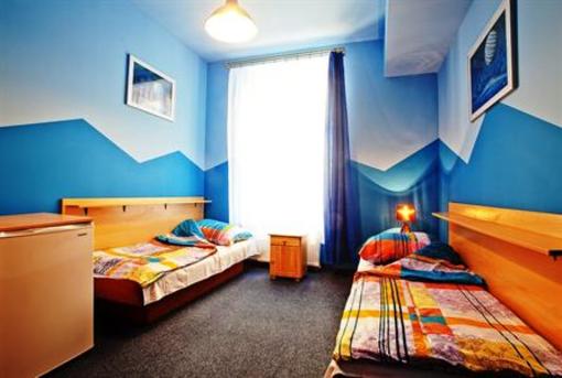 фото отеля Moon Hostel New