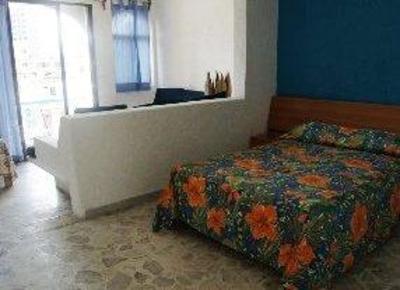 фото отеля Hotel Acapulco Turquesa