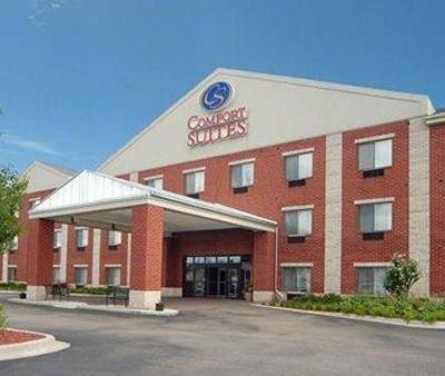 фото отеля Comfort Suites Southfield