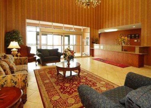 фото отеля Comfort Suites Southfield