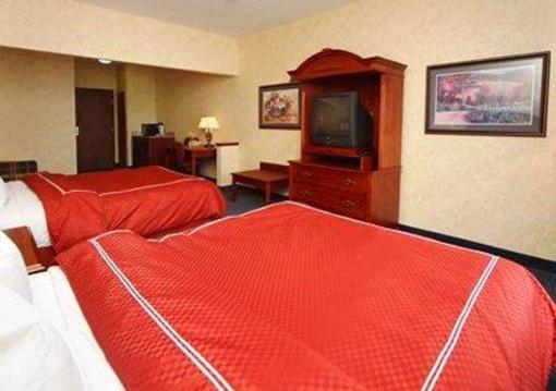 фото отеля Comfort Suites Southfield
