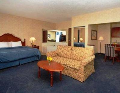 фото отеля Comfort Suites Southfield