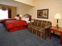 Comfort Suites Southfield