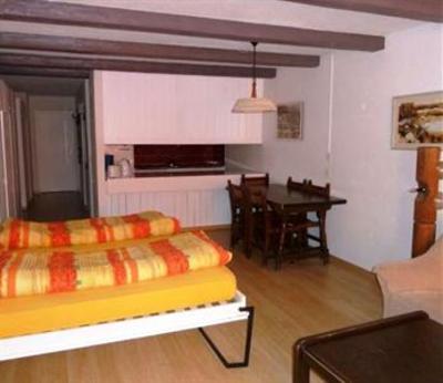 фото отеля Residenza Rancho Laax