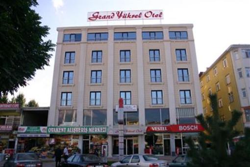 фото отеля Grand Yuksel Hotel