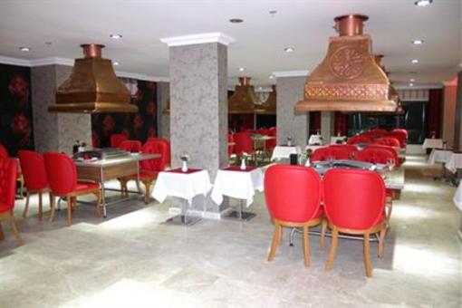 фото отеля Grand Yuksel Hotel