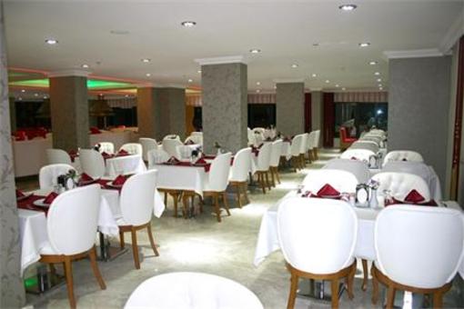 фото отеля Grand Yuksel Hotel