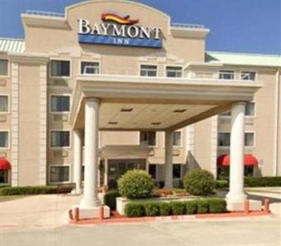 фото отеля Comfort Inn Grapevine