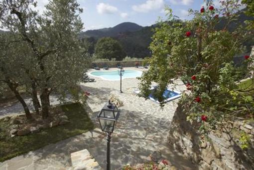 фото отеля Relais Colline San Biagio Hotel Carmignano