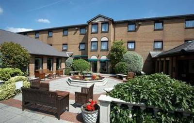 фото отеля Bridgewood Manor