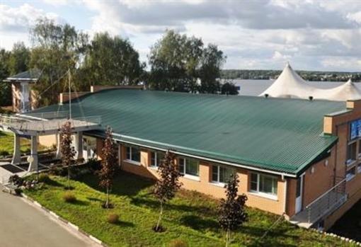 фото отеля Hotel Yacht Club Noviy Bereg