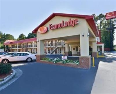 фото отеля Econo Lodge Richmond Hill