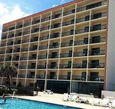фото отеля Hampton Inn Daytona Beach Beachfront