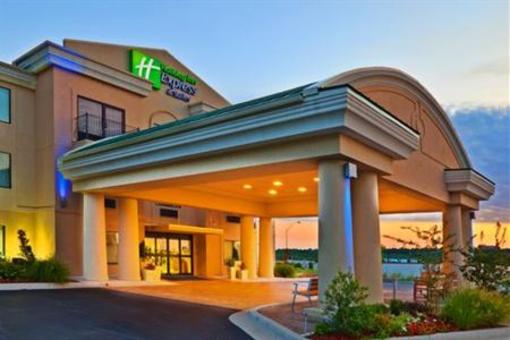 фото отеля Holiday Inn Express Hotel & Suites Muskogee