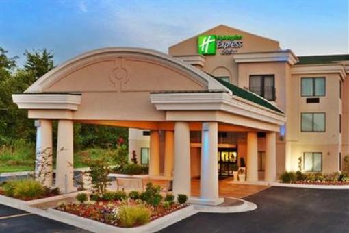 фото отеля Holiday Inn Express Hotel & Suites Muskogee