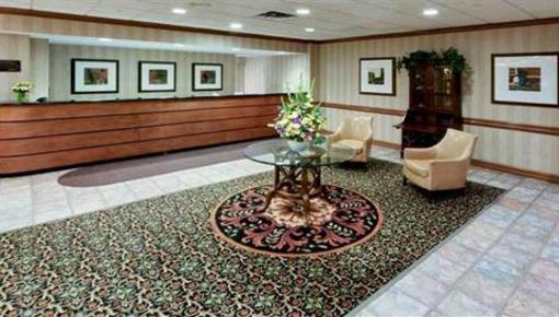 фото отеля Radisson Hotel Rochester Airport
