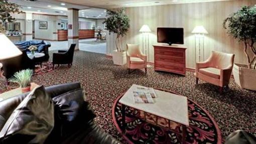 фото отеля Radisson Hotel Rochester Airport