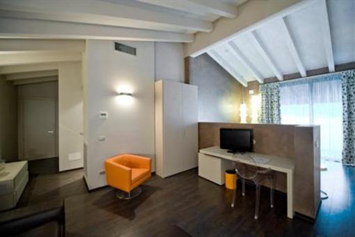 фото отеля Piccolo Hotel Malcesine