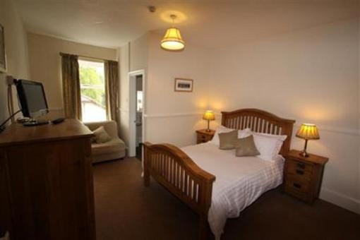 фото отеля Plas Coch Guest House