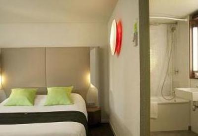 фото отеля Campanile Saint Malo Hotel Saint-Jouan-des-Guerets
