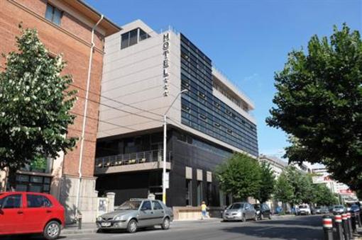 фото отеля Yaky Center Hotel Pitesti