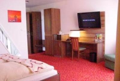 фото отеля Hotel Sonneck Schwabisch Hall