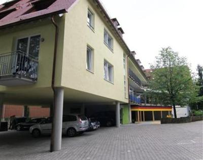фото отеля Hotel Sonneck Schwabisch Hall