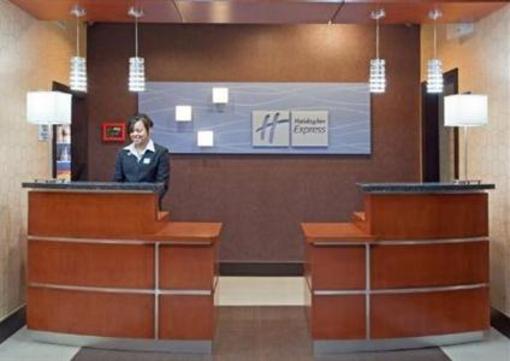 фото отеля Holiday Inn Express Arlington I-20 & Parks Mall