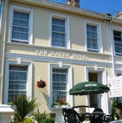 фото отеля Haven House Hotel Torquay
