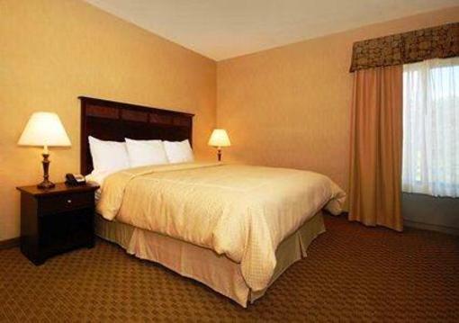фото отеля Comfort Suites Park Place