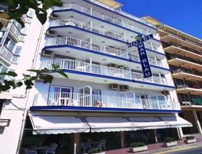 фото отеля Mar Blau Hotel Benidorm