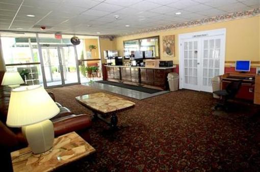 фото отеля Fireside Inn & Suites Auburn (Maine)