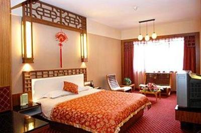 фото отеля Tailian Hotel Guilin