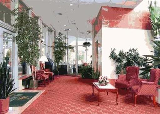 фото отеля Quality Inn Philadelphia Airport