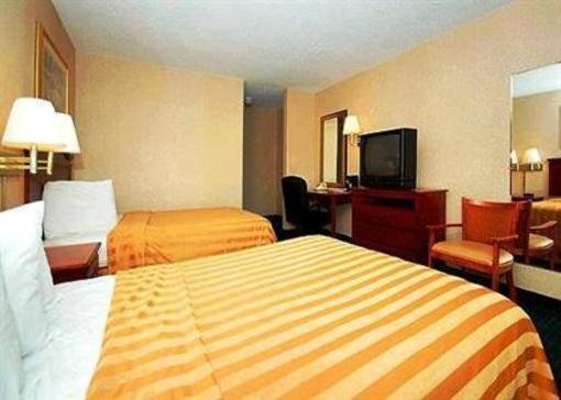 фото отеля Quality Inn Philadelphia Airport