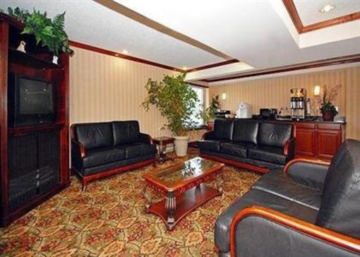 фото отеля Quality Inn Philadelphia Airport
