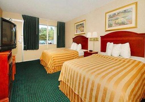 фото отеля Quality Inn Philadelphia Airport
