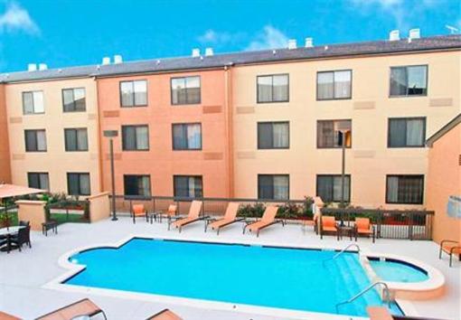 фото отеля Courtyard by Marriott Jackson