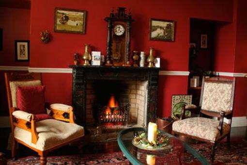 фото отеля Carrygerry Country House Shannon