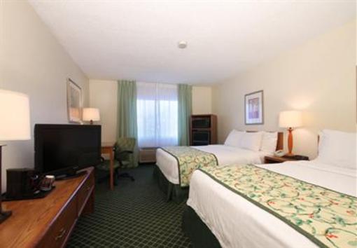 фото отеля Fairfield Inn Bozeman