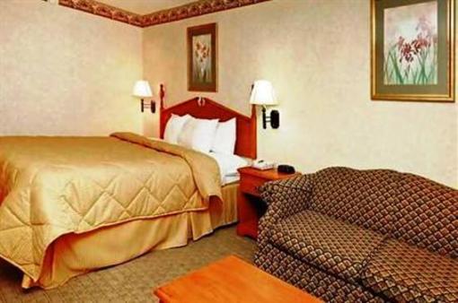 фото отеля Comfort Inn Olive Branch