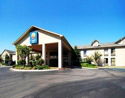 фото отеля Comfort Inn Olive Branch